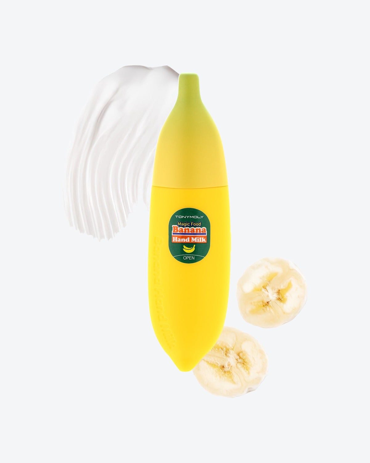 Magic Food Banana Hand Milk