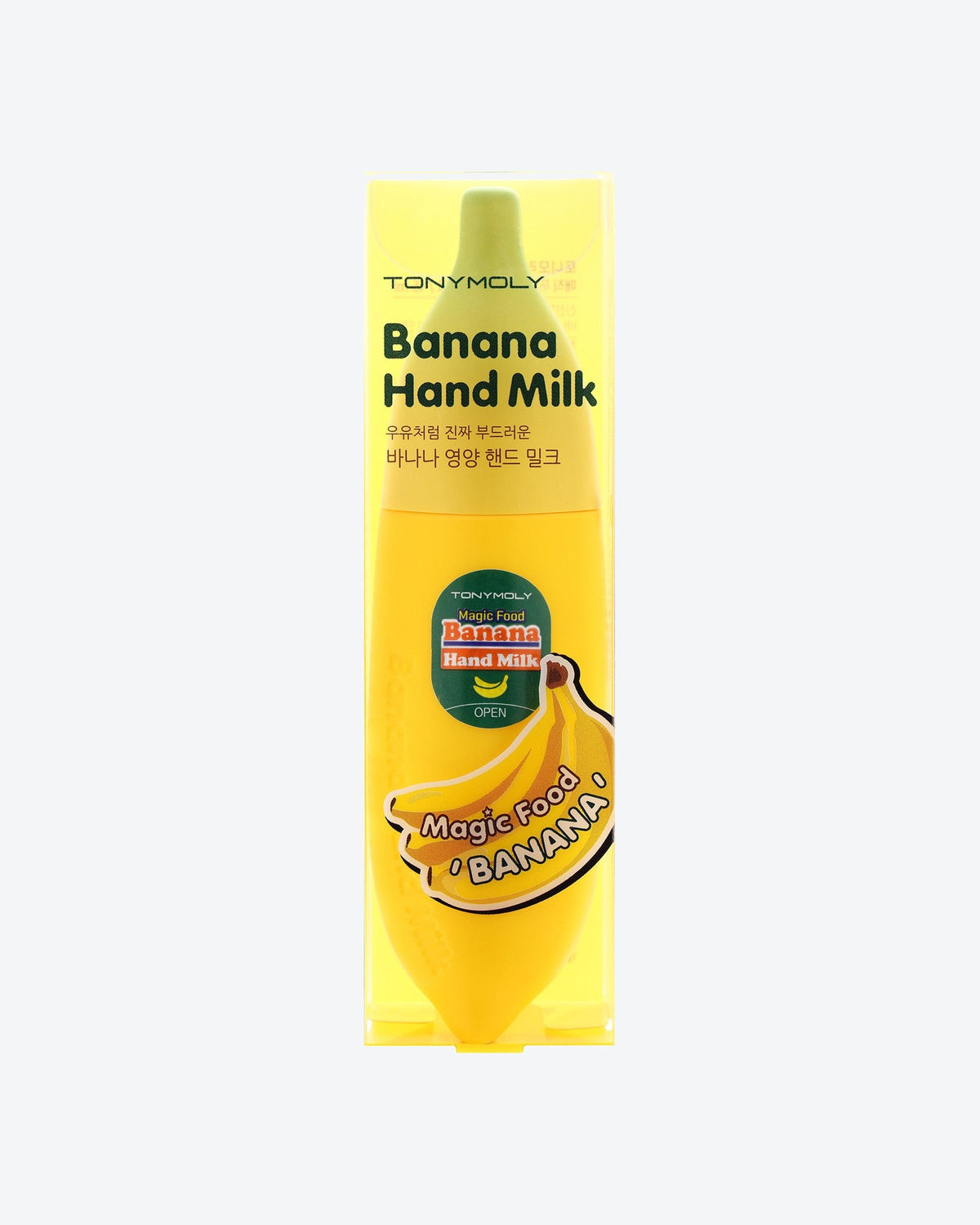 Magic Food Banana Hand Milk, vista 2