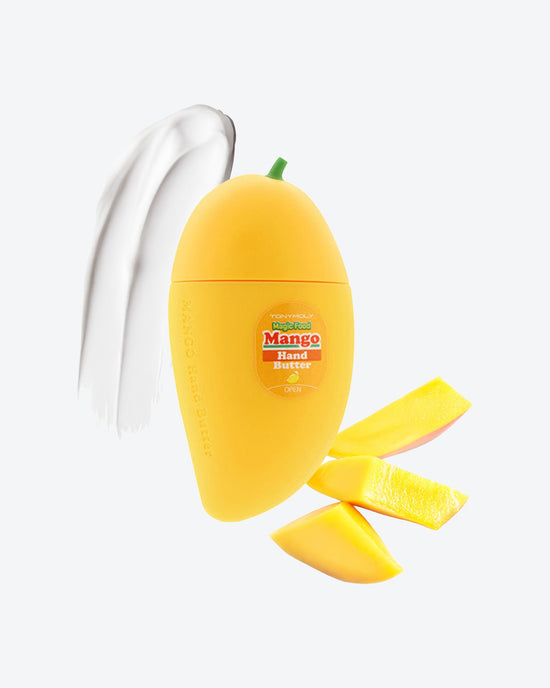 Magic Food Mango Hand Butter