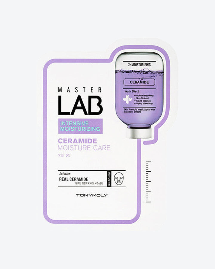 Master Lab Sheet Mask (Set of 2)