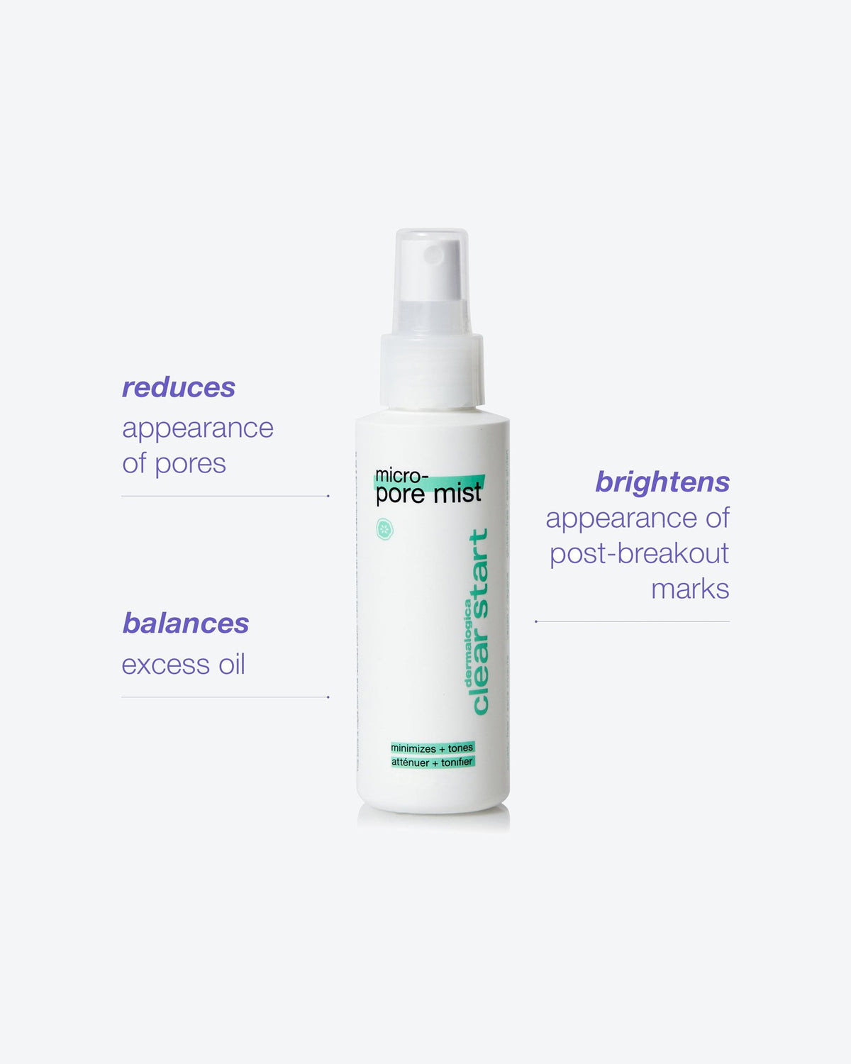 micro-pore mist