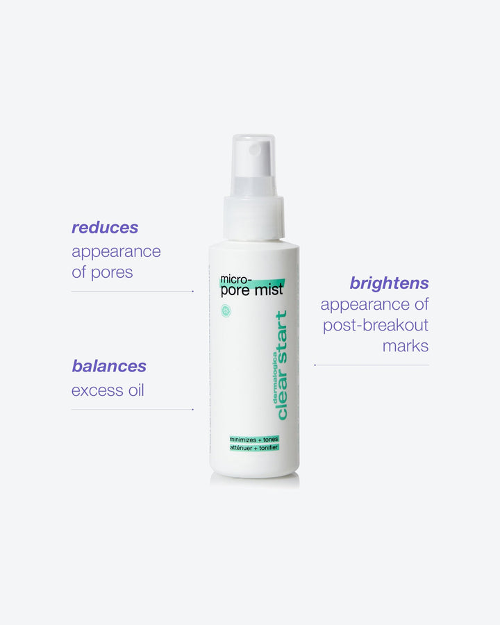 micro-pore mist
