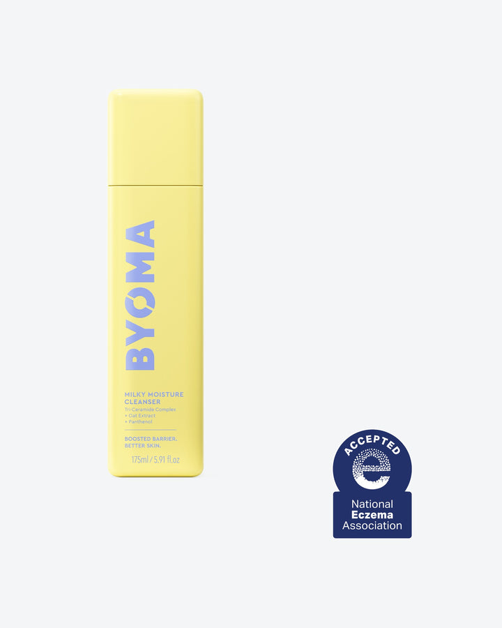 Milky Moisture Cleanser
