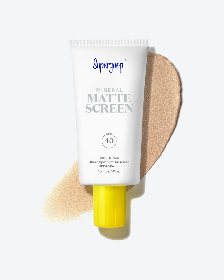 Mineral Mattescreen SPF 40