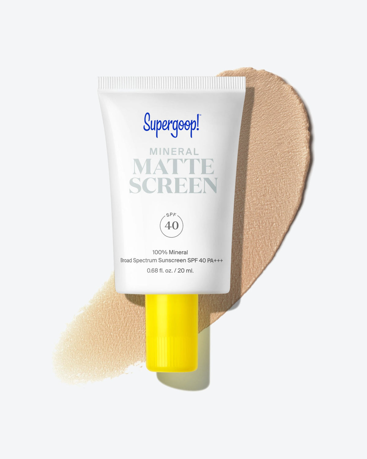 Mineral Mattescreen SPF 40, vista 2