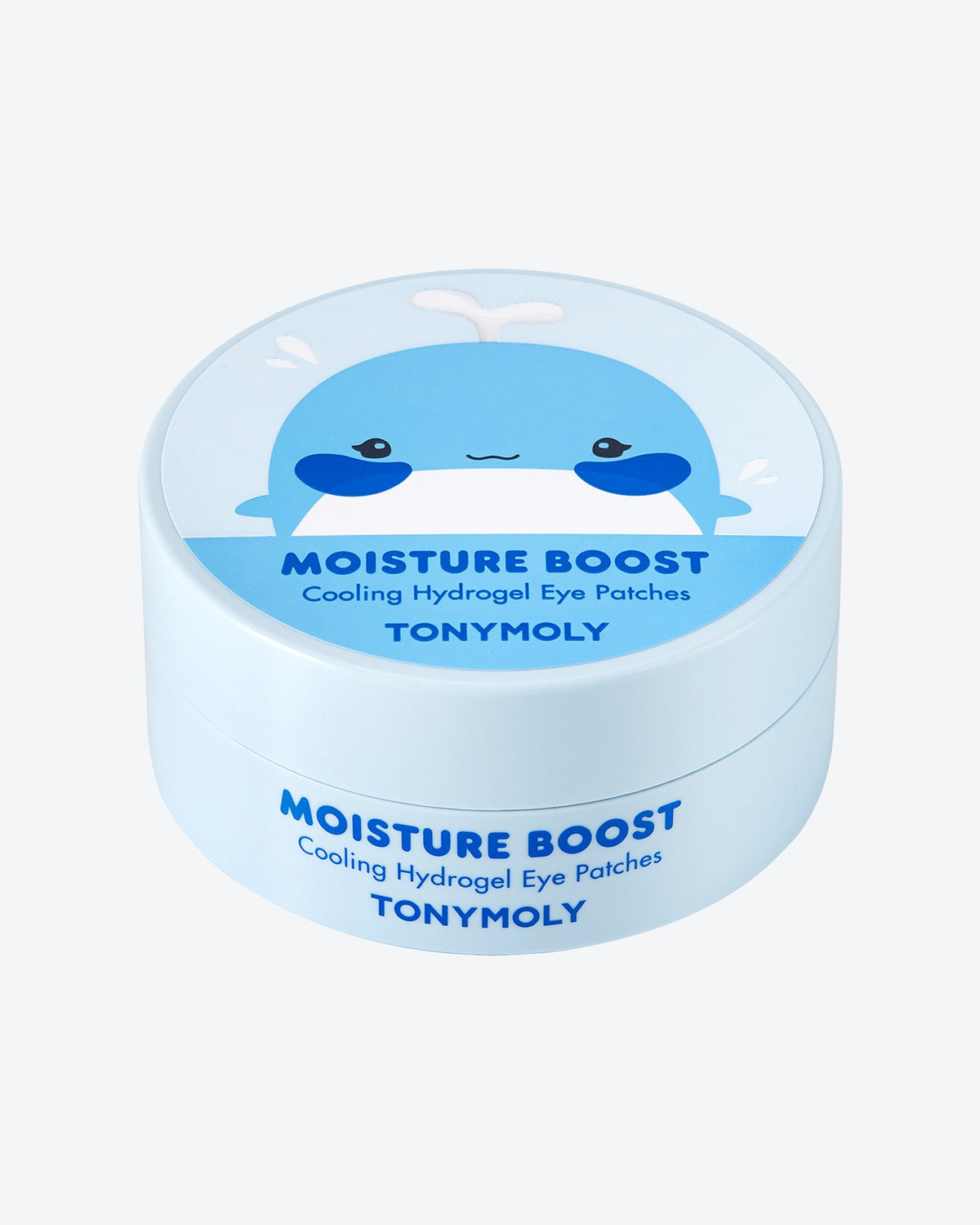 Moisture Boost Cooling Hydrogel Eye Patches