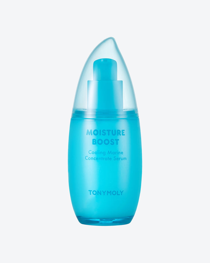 Moisture Boost Cooling Marine Concentrate Serum