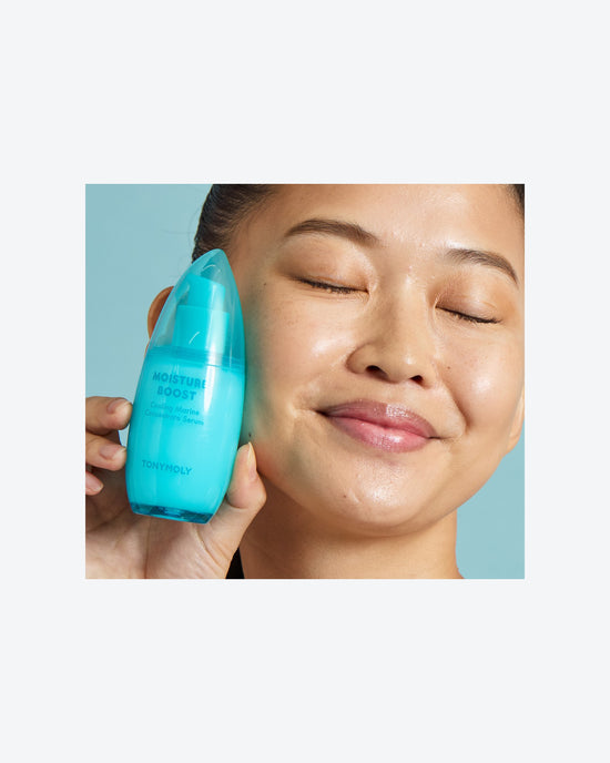 Moisture Boost Cooling Marine Concentrate Serum, vista 2
