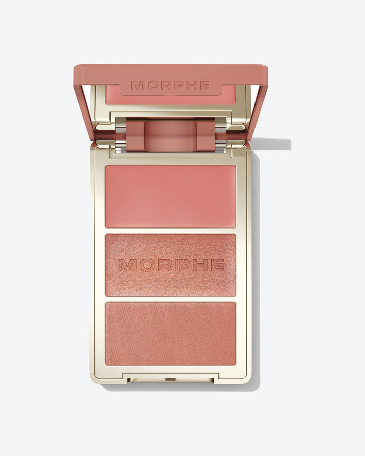 Cheek Thrills Multi-Finish Face Trio