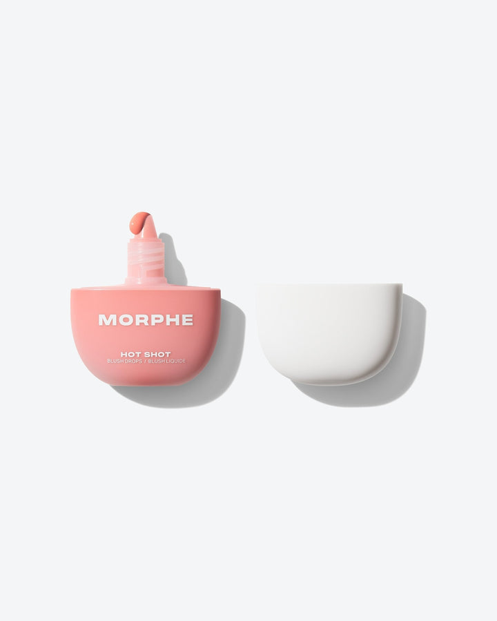 Hot Shot Blush Drops