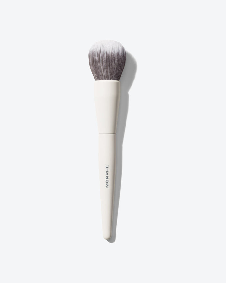 M102 Rounded Cream & Liquid Foundation Brush