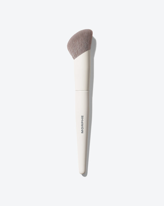 M103 Angled Cream & Liquid Foundation Brush