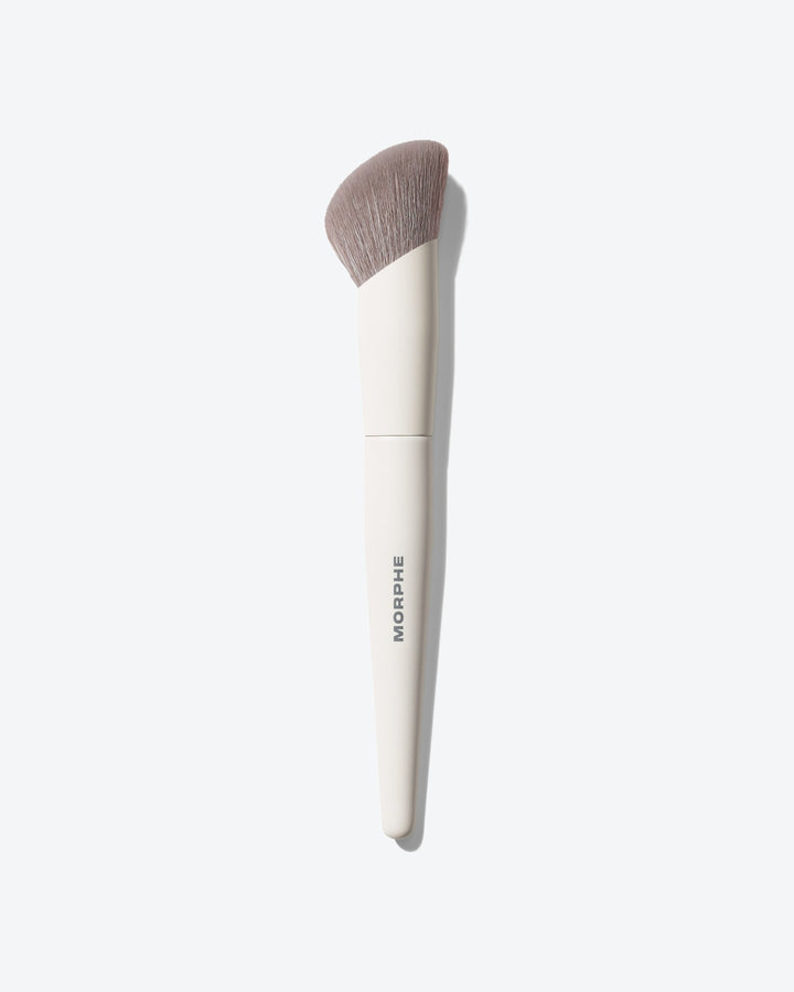 M103 Angled Cream & Liquid Foundation Brush