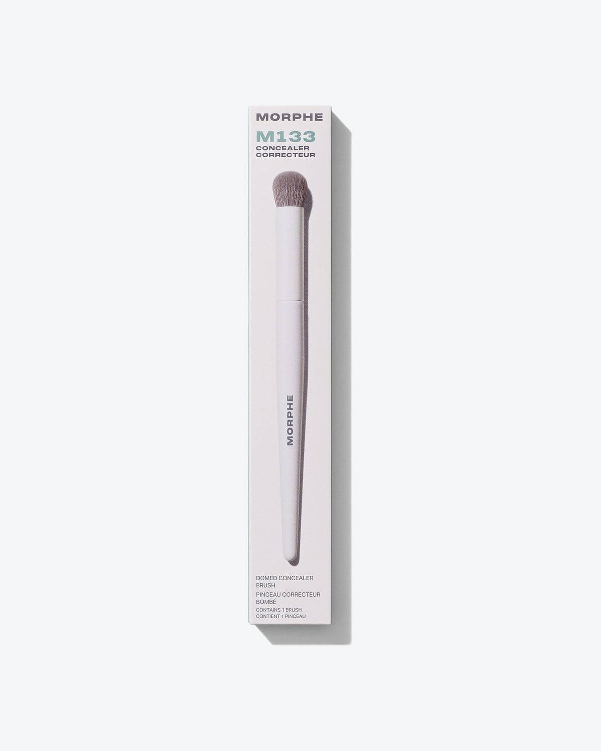 M133 Domed Concealer Brush, vista 2