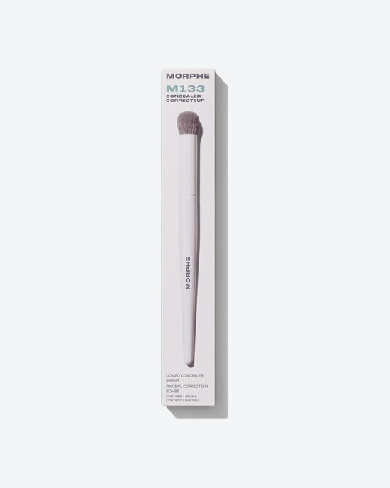 M133 Domed Concealer Brush, vista 2