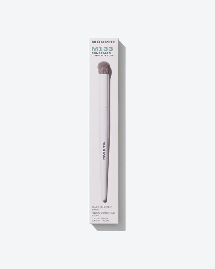 M133 Domed Concealer Brush, vista 2