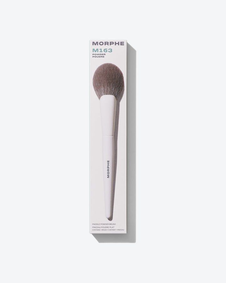M163 Paddle Powder Brush, vista 2