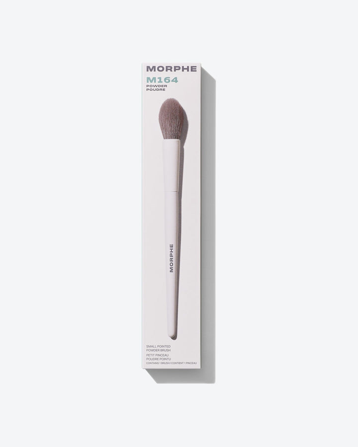 M164 Small Pointed Powder Brush, vista 2