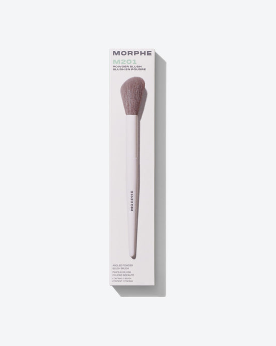 M201 Angled Powder Blush Brush, vista 2