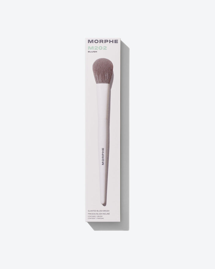M202 Slanted Blush Brush, vista 2