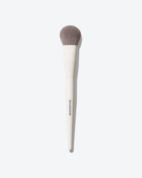 M204 Rounded Cream & Liquid Blush Brush