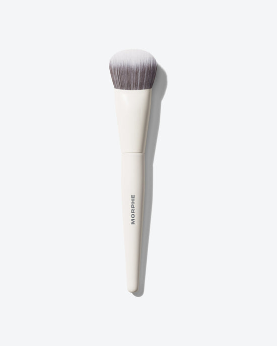 M242 Slanted Cream & Liquid Bronzer Brush
