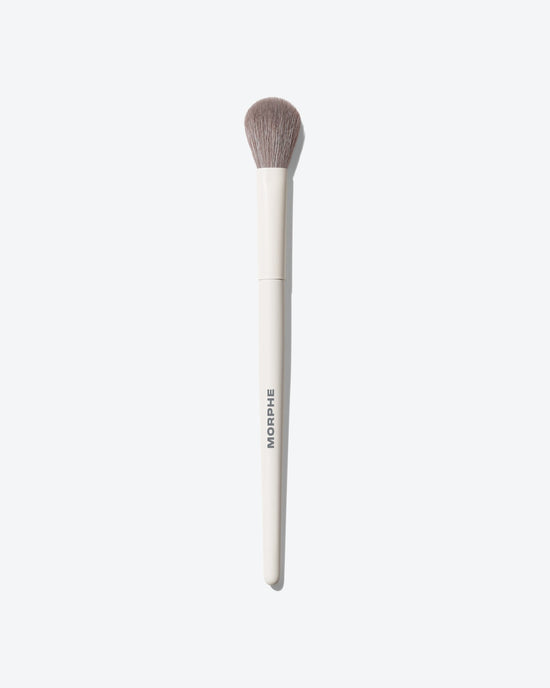 M282 Rounded Cream & Liquid Highlight Brush