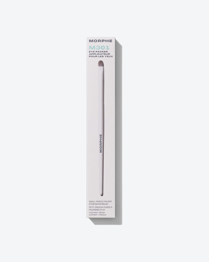 M301 Small Paddle Packer Eyeshadow Brush, vista 2