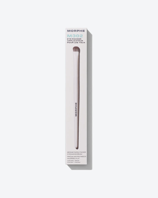 M302 Medium Paddle Packer Eyeshadow Brush, vista 2