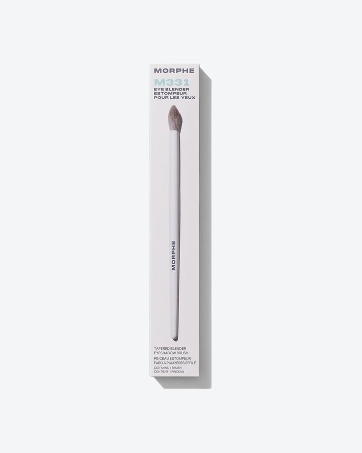 M331 Tapered Blender Eyeshadow Brush, vista 2