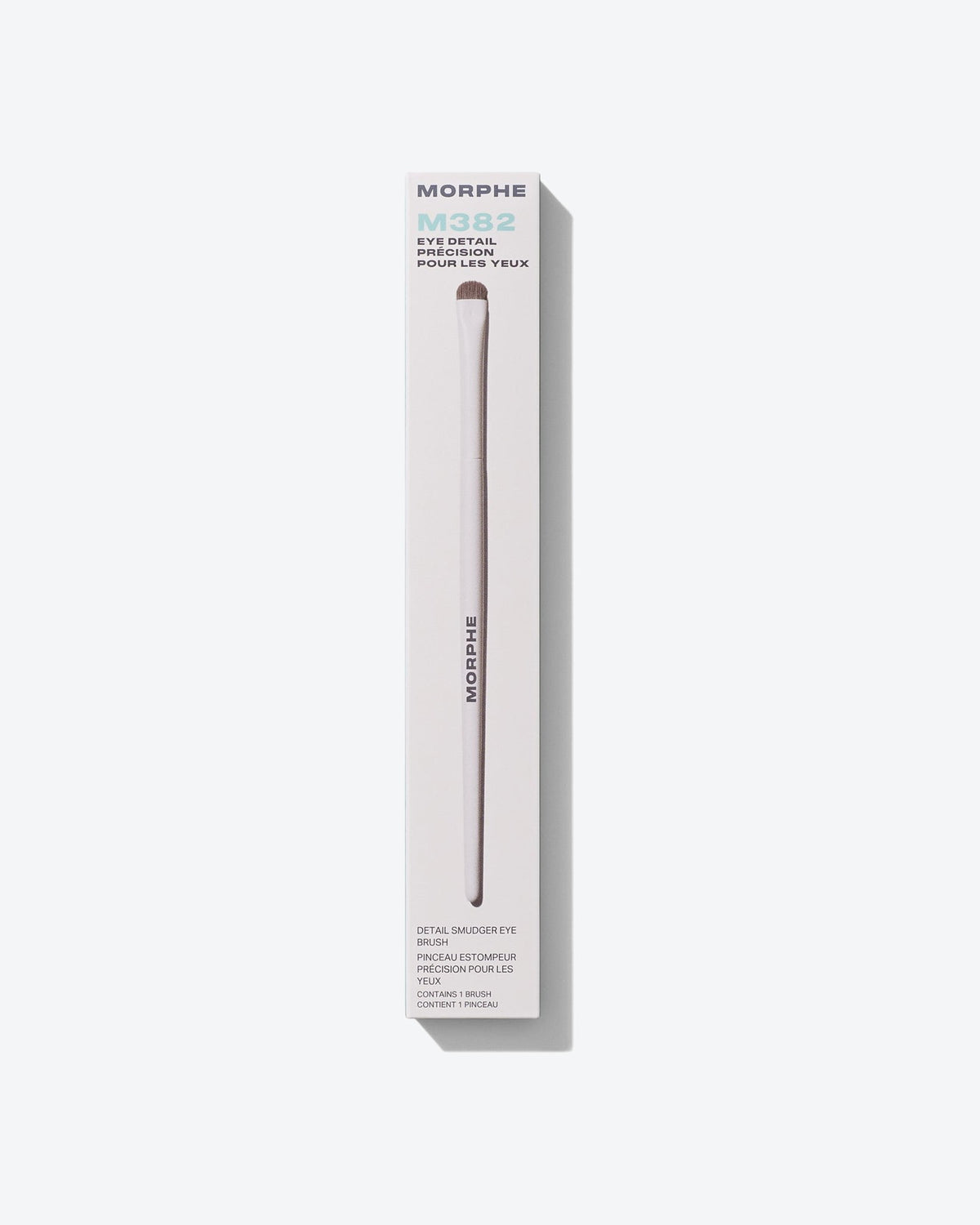 M382 Detail Smudger Eye Brush, vista 2