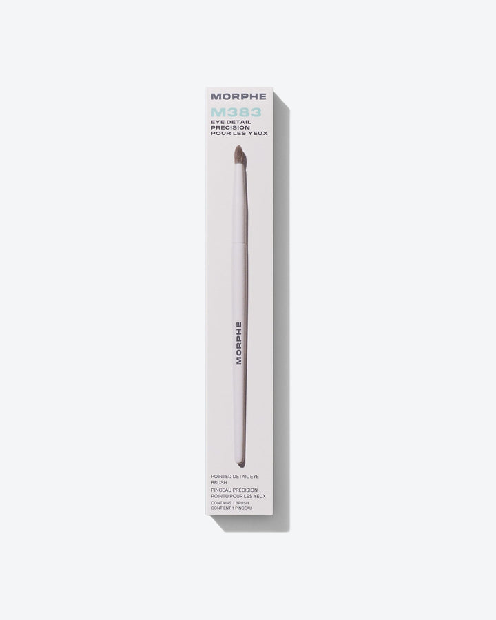M383 Pointed Detail Eye Brush, vista 2