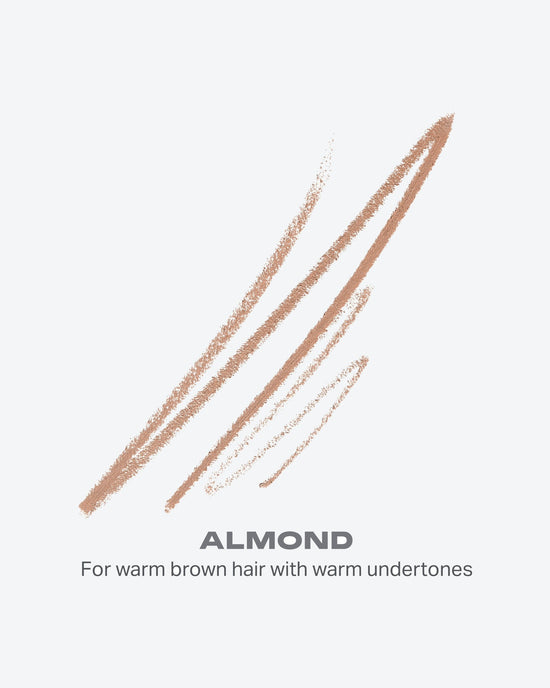 Micro Brow Dual-Ended Pencil & Spoolie, vista 2