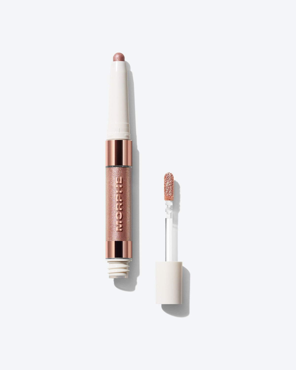 Mixed Signals Dual-Ended Cream & Liquid Shadow Stick