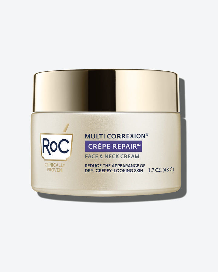 MULTI CORREXION® Crépe Repair Face & Neck Cream