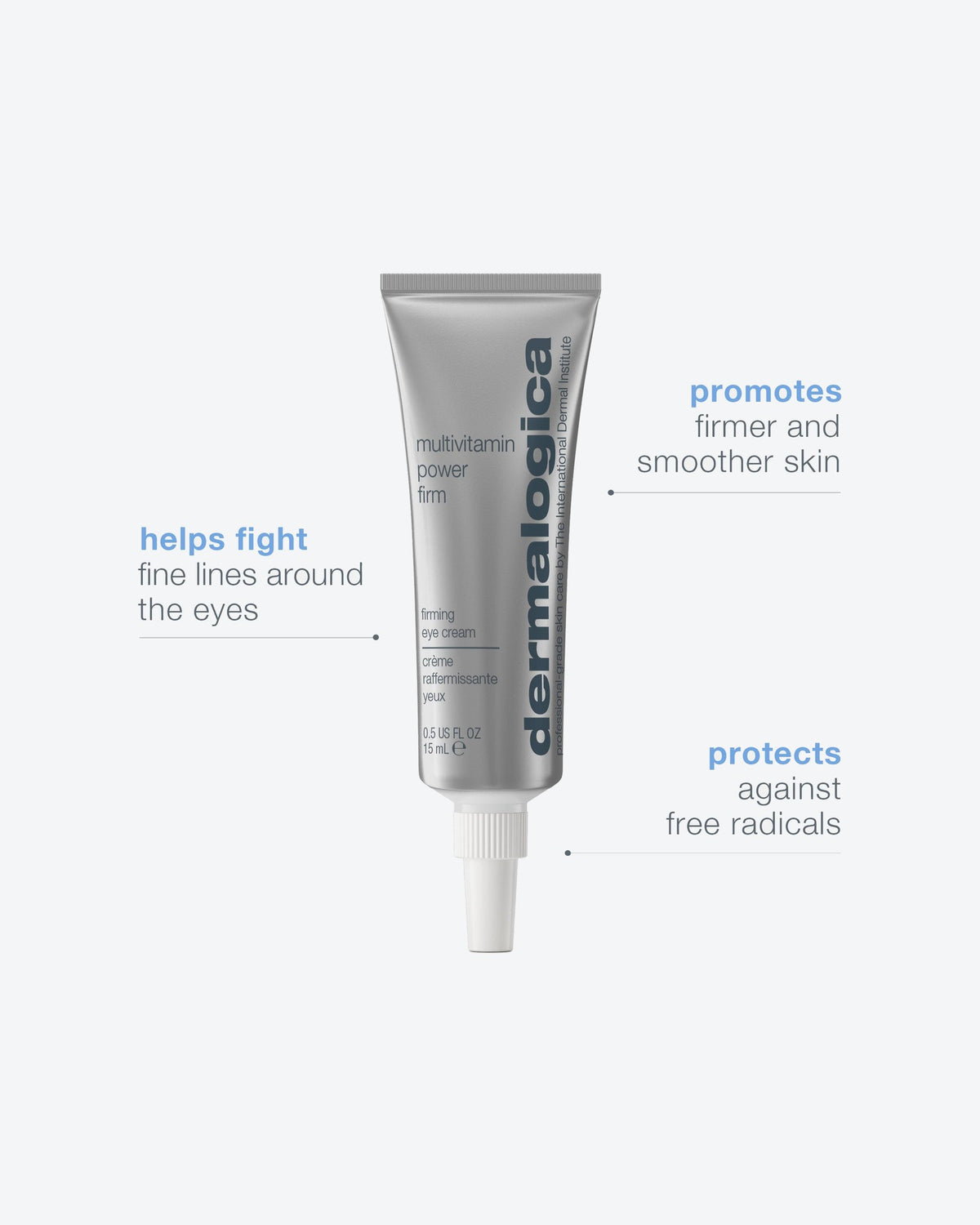multivitamin power firm eye cream