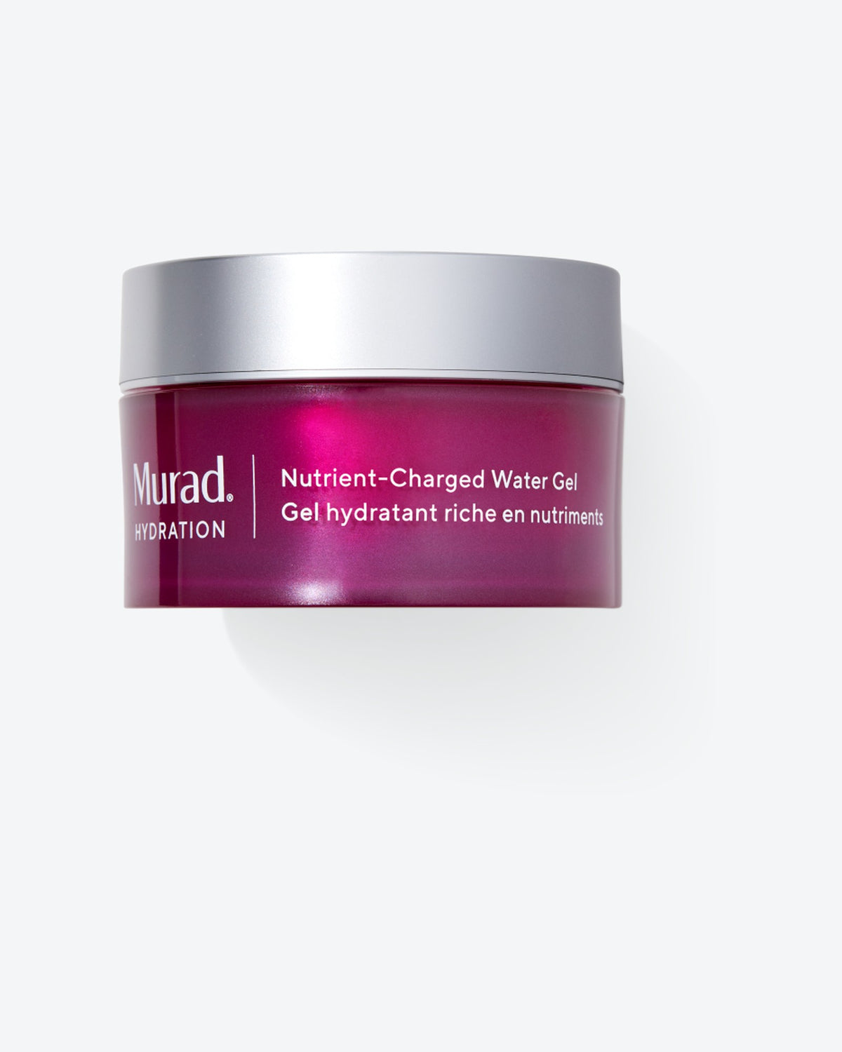 Nutrient-Charged Water Gel