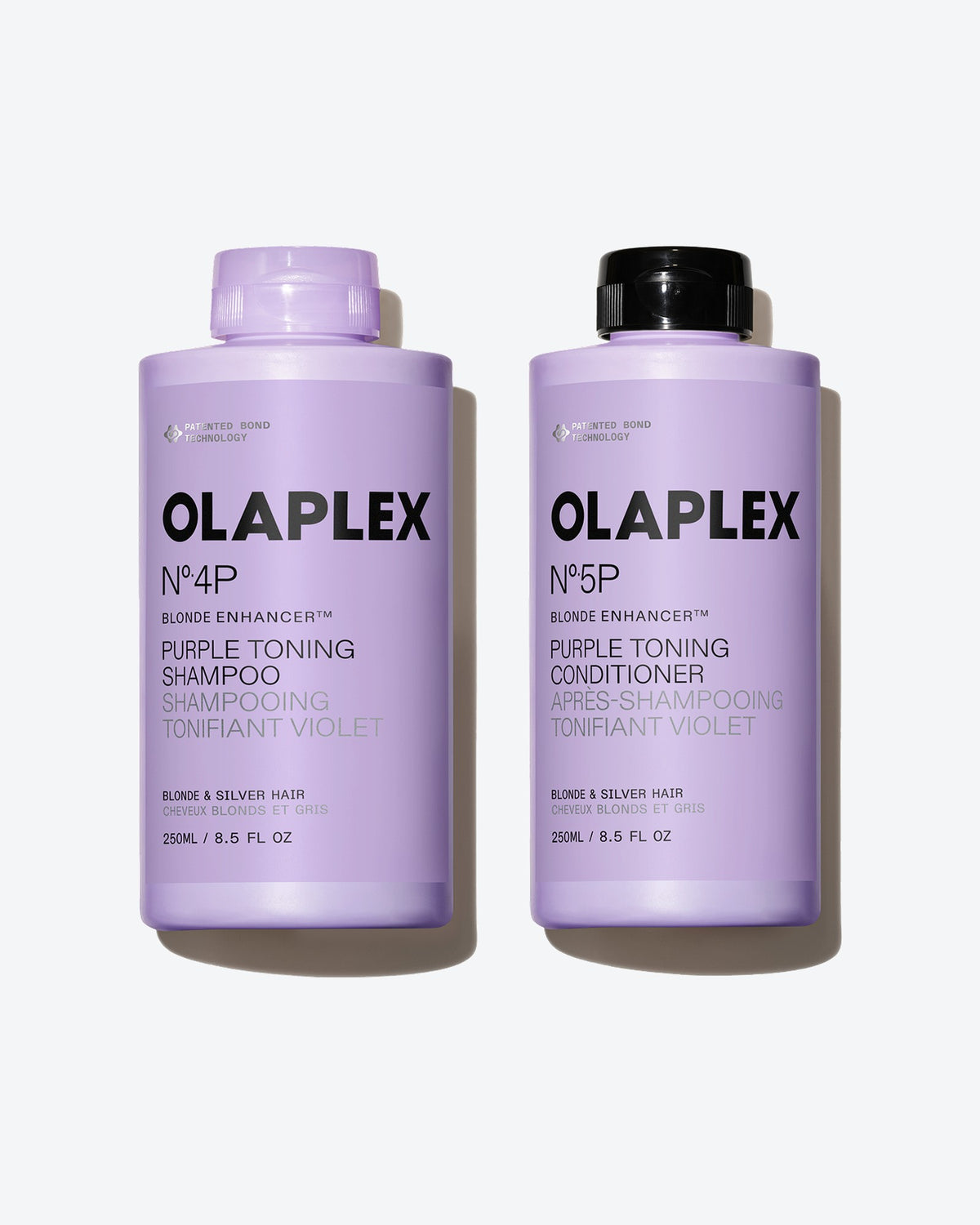 BLONDE ENHANCER SET