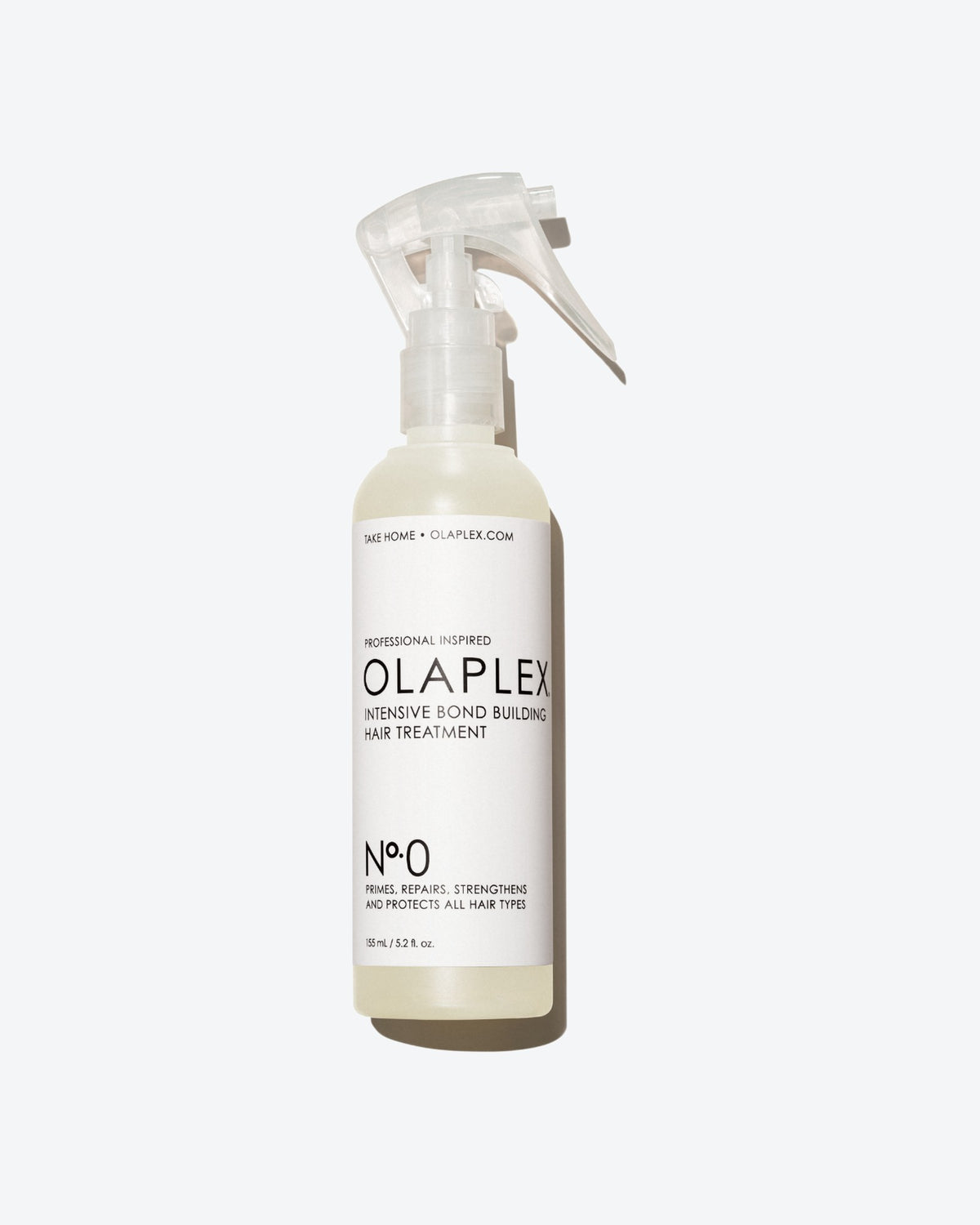 Nº.0 INTENSIVE BOND BUILDING TREATMENT