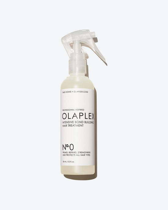 Nº.0 INTENSIVE BOND BUILDING TREATMENT