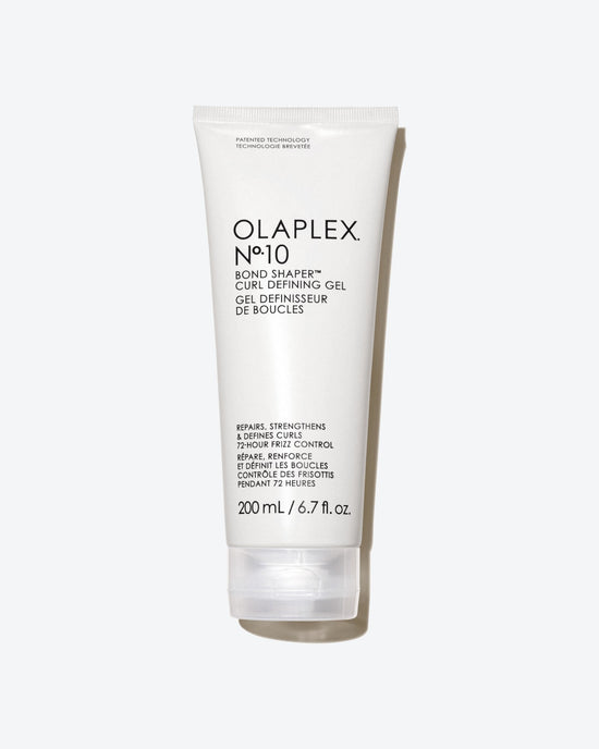 Nº.10 BOND SHAPER™ CURL DEFINING GEL