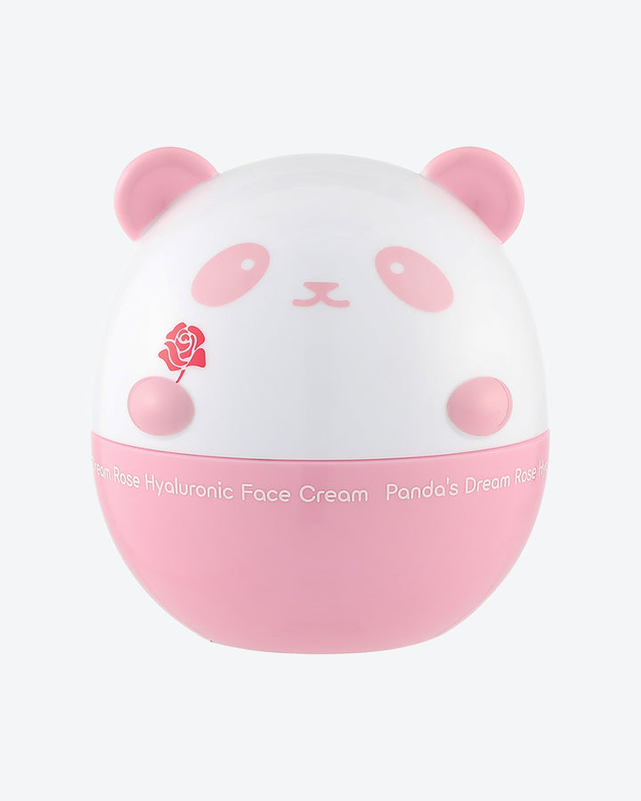 Panda's Dream Rose Hyaluronic Face Cream