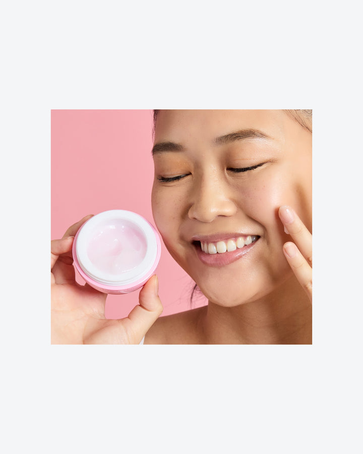 Panda's Dream Rose Hyaluronic Face Cream, vista 2