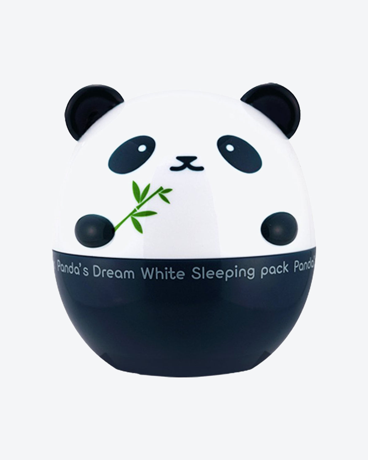Panda's Dream White Sleeping Pack