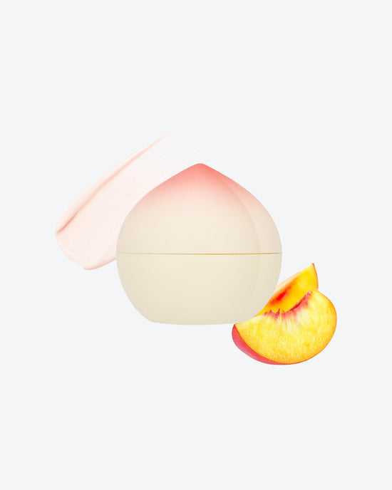 Peach Hand Cream