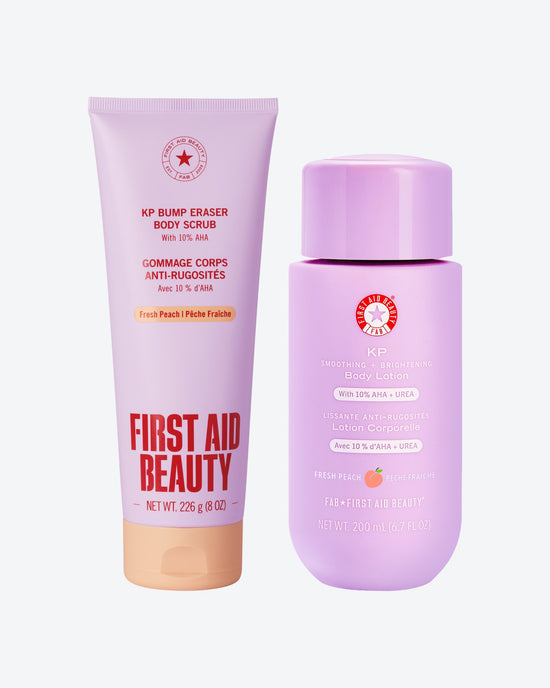 Peachy Smooth Duo