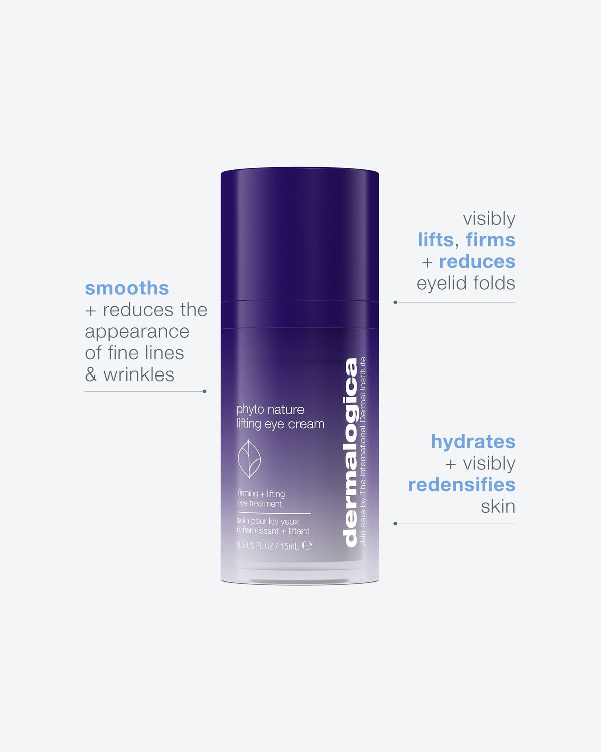 phyto nature lifting eye cream