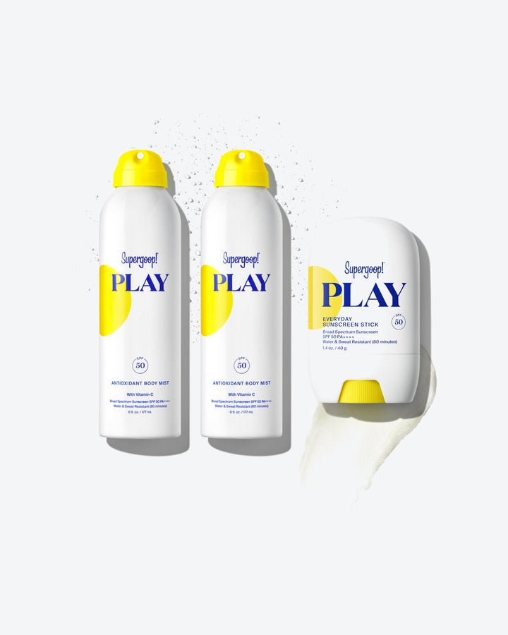 PLAY All Day SPF Set