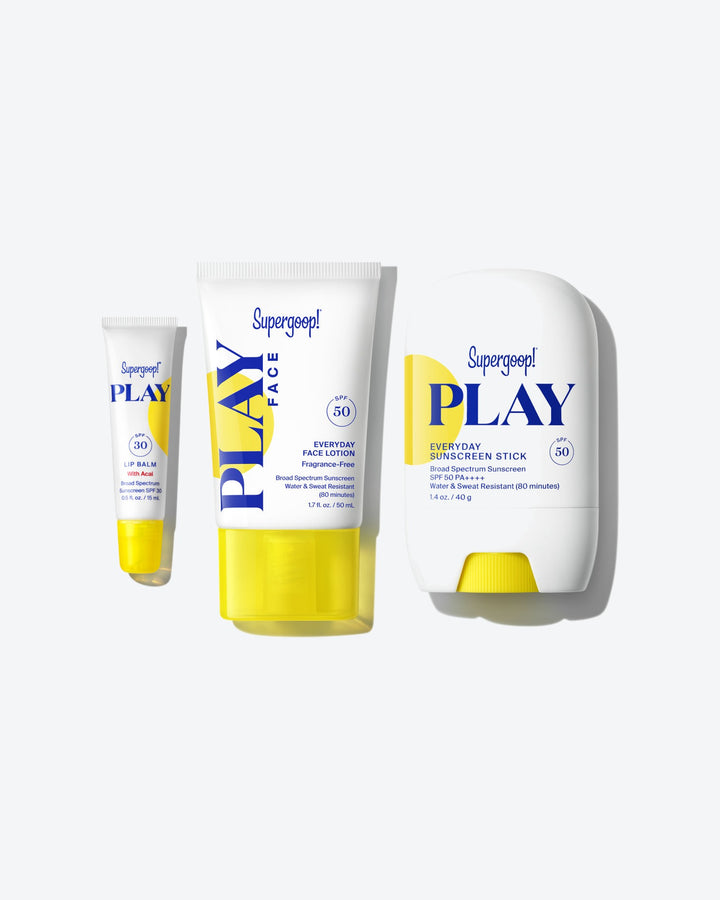 PLAY Game Face SPF Set, vista 2