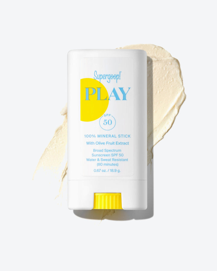 PLAY Mineral Sunscreen Stick SPF 50